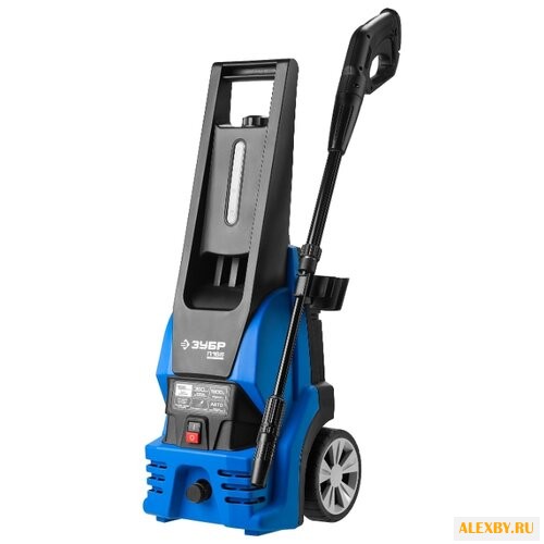 Мойка высокого давления ЗУБР