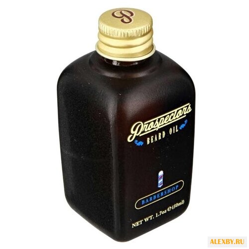 Prospectors Масло для бороды