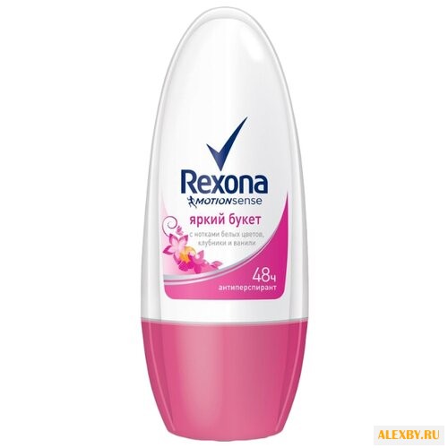Антиперспирант ролик Rexona