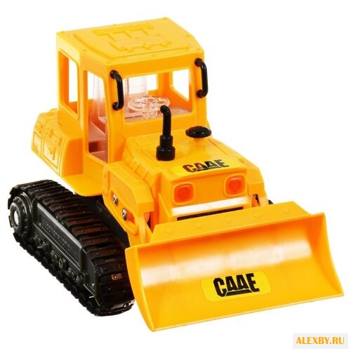 Бульдозер Balbi RCM-7104 1:36