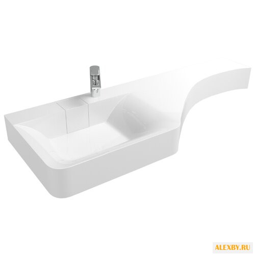 Раковина 135 см Цвет & Стиль