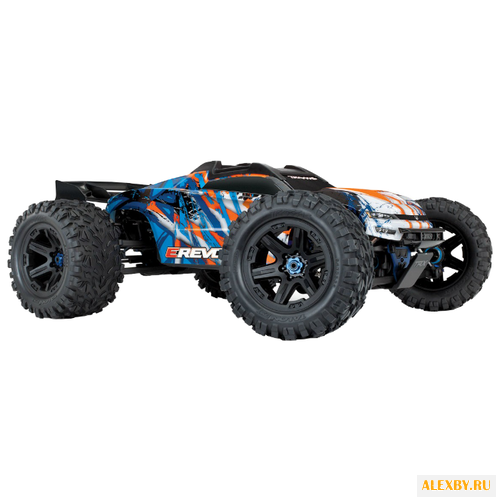 Трагги Traxxas E-Revo 6S