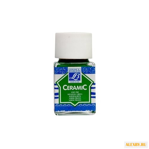 Краски LEFRANC & BOURGEOIS