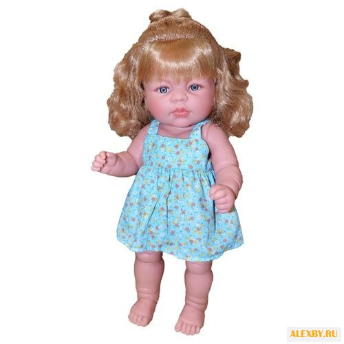 Кукла Munecas Manolo Dolls