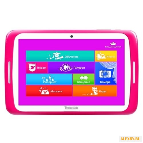 Планшет TurboKids Princess