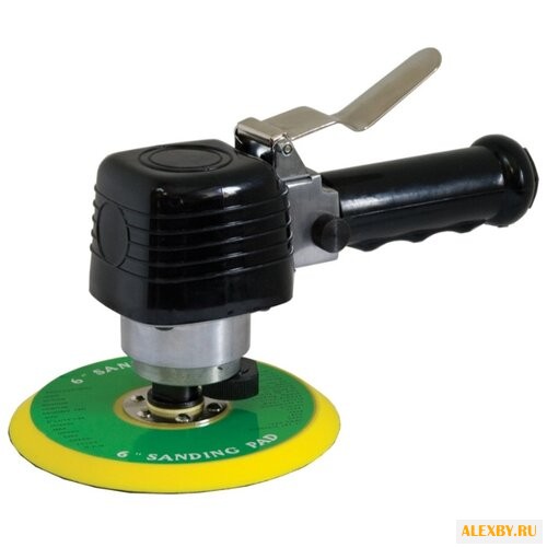 Эксцентриковая пневмошлифмашина