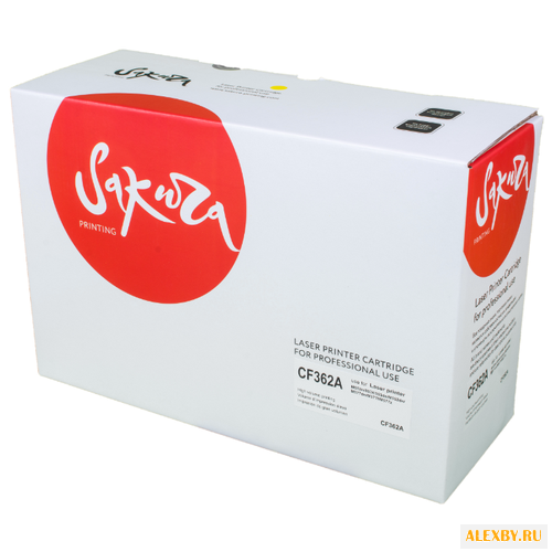 Картридж Sakura CF362A