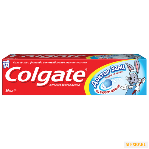 Зубная паста Colgate Доктор