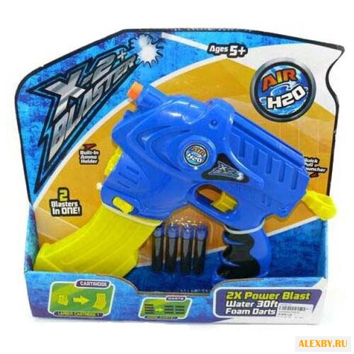 Бластер Shantou Gepai X-2