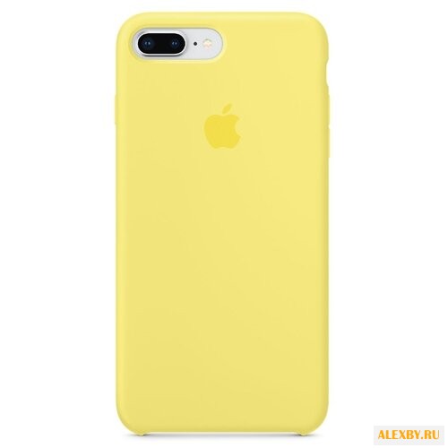 Чехол Apple силиконовый для