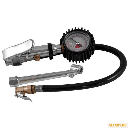 Пневмопистолет для накачки шин