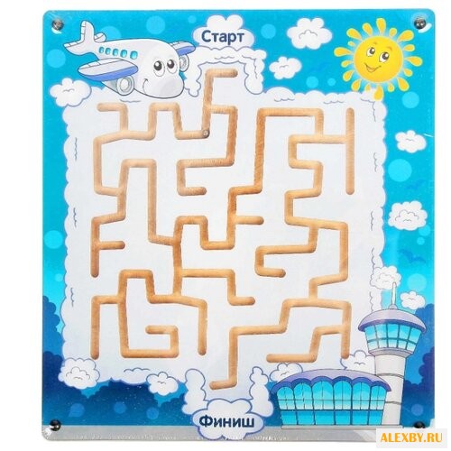 Головоломка Мастер игрушек