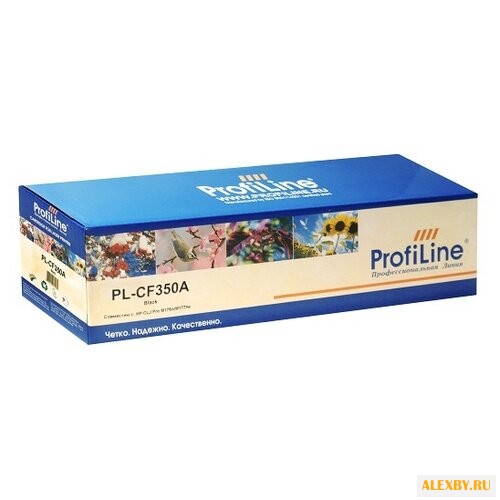 Картридж ProfiLine PL-CF350A-Bk
