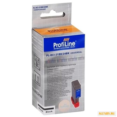 Картридж ProfiLine PL-BCI-21 &