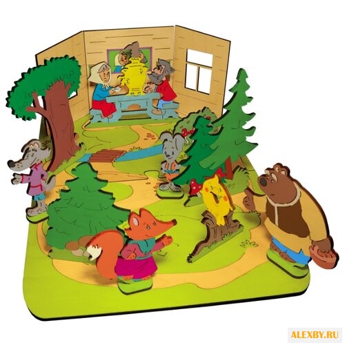 Знаток Создай свою сказку.