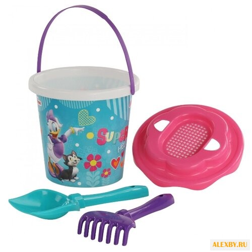 Набор Полесье Disney Минни №11