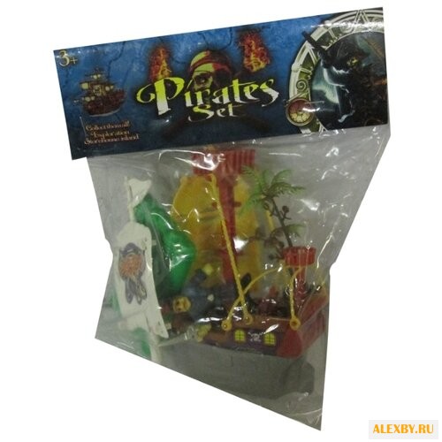 Набор фигурок Shantou Gepai