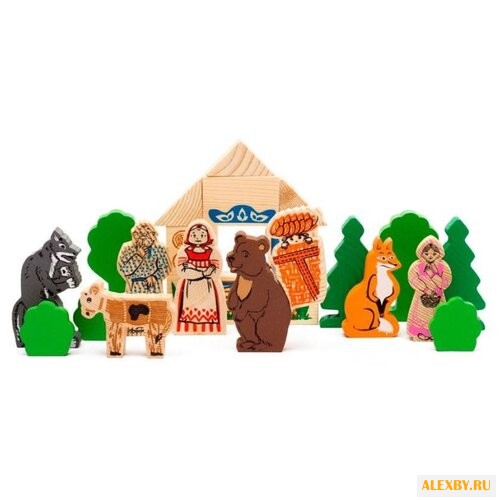 Томик Аленушкины сказки 453-4