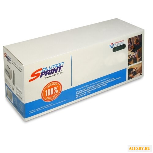 Картридж SOLUTION PRINT SP-H-281X