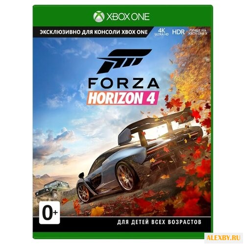 Forza Horizon 4