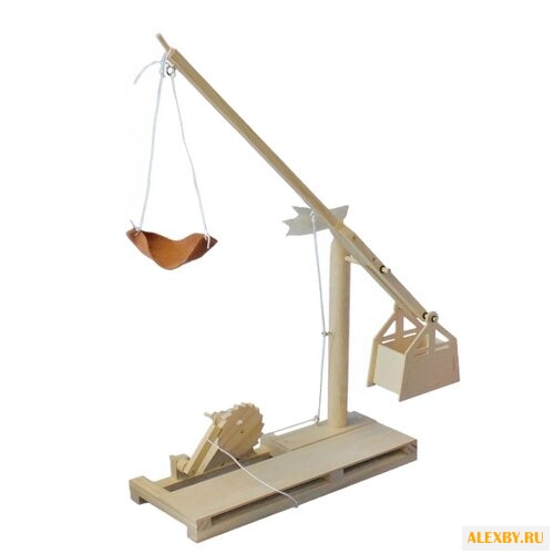 Сборная модель BRADEX