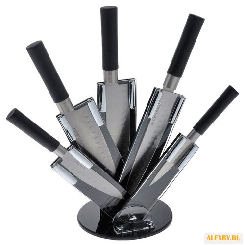 Набор MAYER & BOCH 5 ножей с