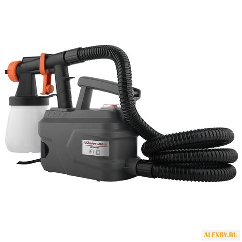 Сетевой краскопульт Энергомаш