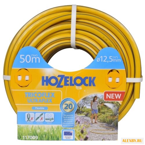Шланг HOZELOCK Tricoflex