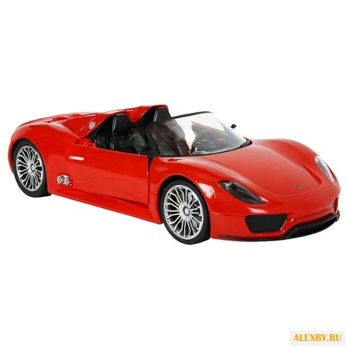 Легковой автомобиль MZ Porsche