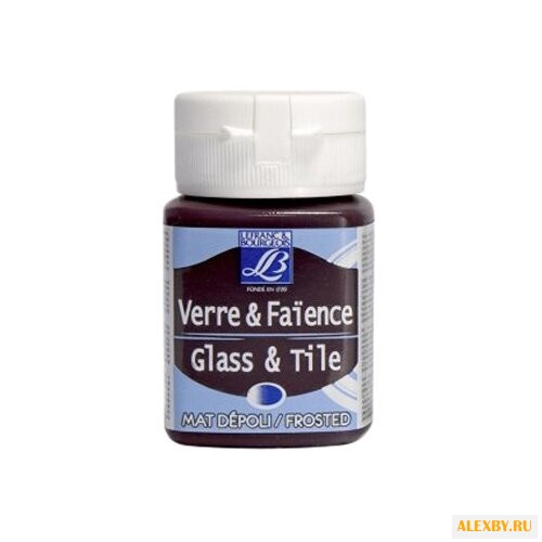 Краски LEFRANC & BOURGEOIS