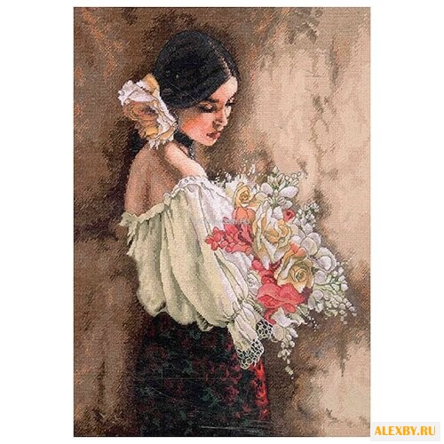 Dimensions Набор для вышивания