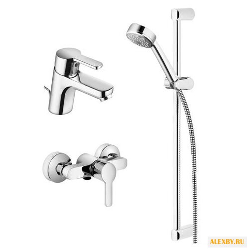 Душевой набор гарнитур KLUDI