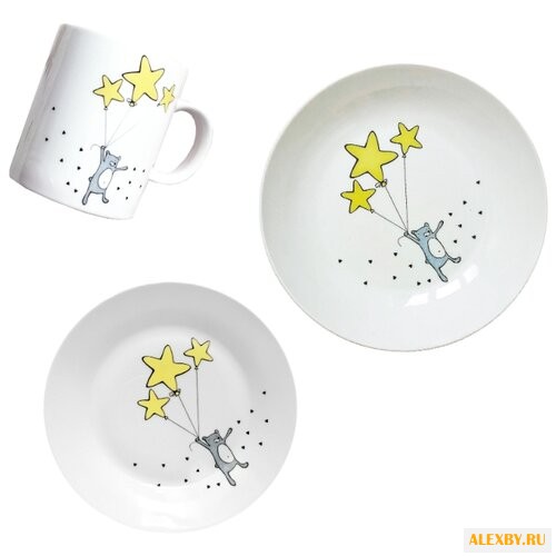 Набор для завтрака Сотвори Чудо