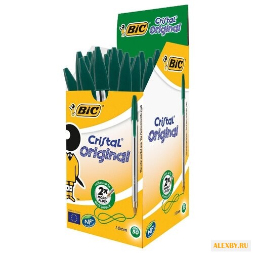 BIC Набор шариковых ручек