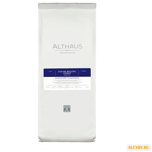 Чай черный Althaus Assam Meleng