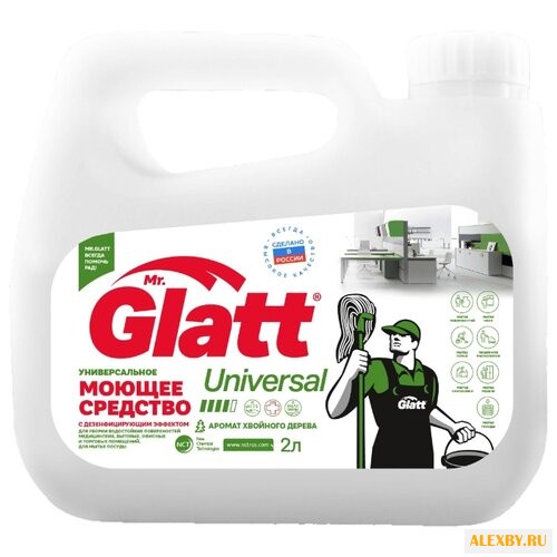 Mr.Glatt Универсальное моющее