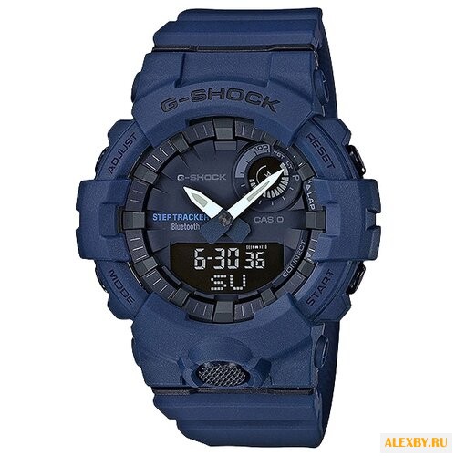 Часы CASIO G-SHOCK GBA-800-2A
