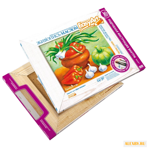 EasyArt Картина по контурам