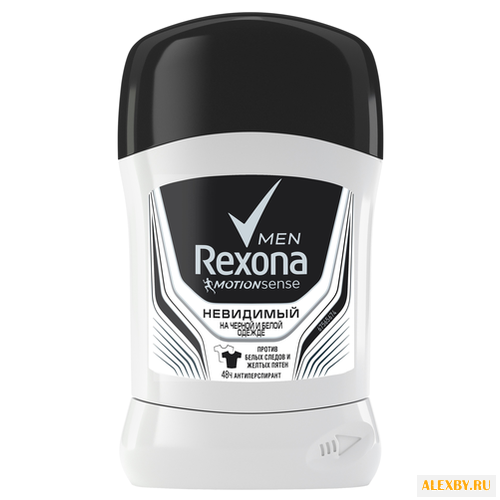 Антиперспирант стик Rexona Men