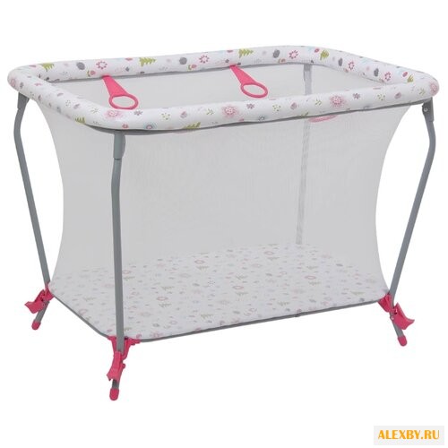 Манеж Фея Классика Лесные друзья