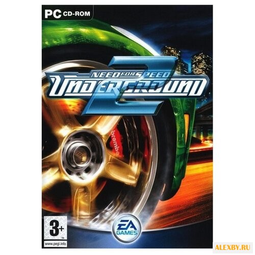 Need for Speed: Underground 2