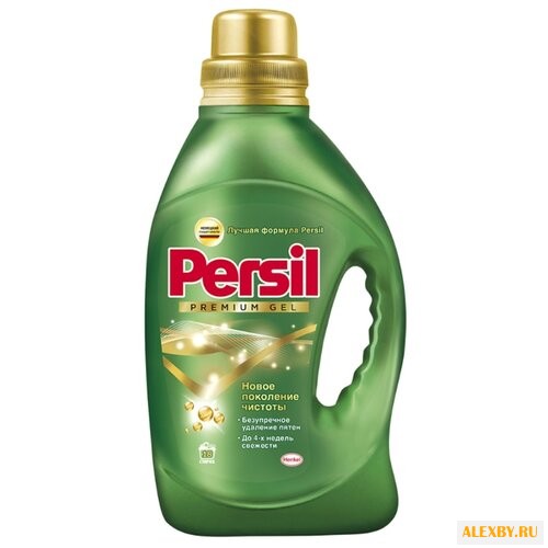 Гель для стирки Persil Premium