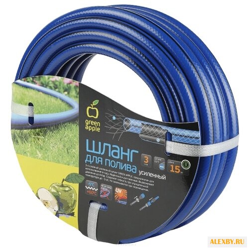 Шланг Green Apple для полива
