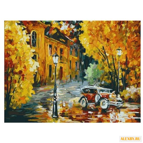 Белоснежка Картина по номерам