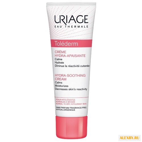 Uriage Tolederm Hydra-Soothing
