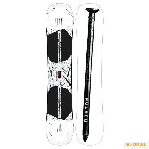 Сноуборд BURTON Name Dropper