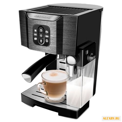 Кофеварка рожковая REDMOND