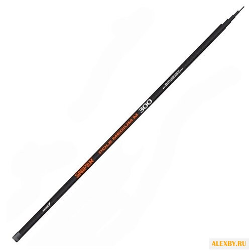 Удилище поплавочное Salmo