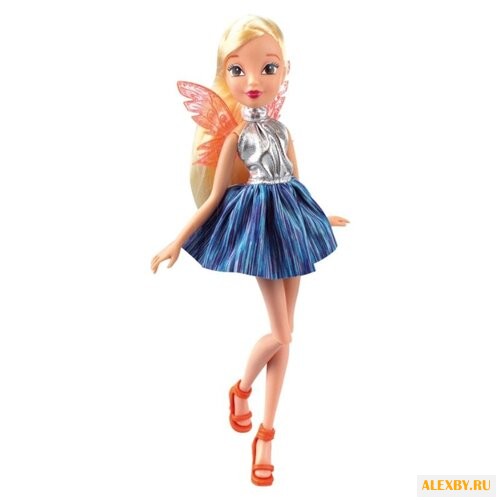 Кукла Winx Club Рок-н-ролл