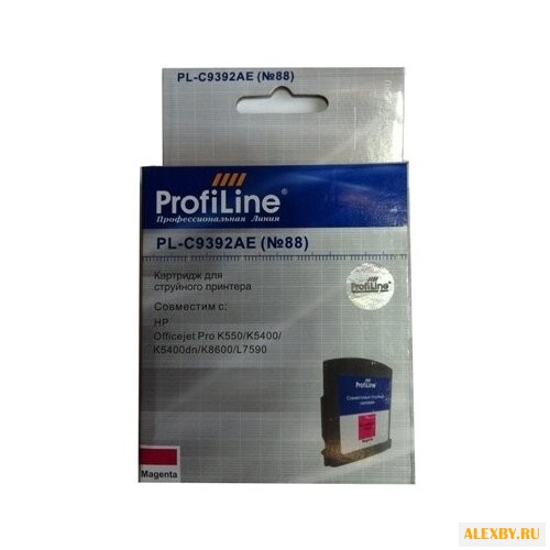 Картридж ProfiLine PL-C9392AE-M